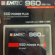 SSD 1T / 960 GB - 66.5 USD - Img 45851752