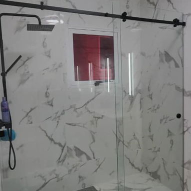 Mámpara de baño - 6/10