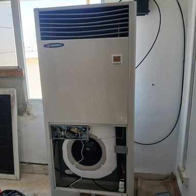 Técnico de clima - 2/3