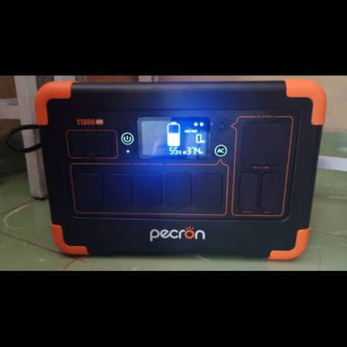 En venta ecoflow de 1800w - Img 125524539