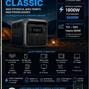 Ecoflow Delta3 Classic .Poca Disponibilidad en Marianao - Img 55879280