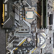 Asus TUF B360-PRO GAMING WIFI Micro. I3-8100 Ram. 16GB - Img 55921433