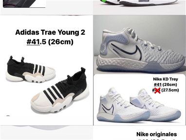 Tenis Nike, Adidas, otras marcas Originales - Img 67723537