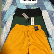 Short de felpa de hombre - Img 57472263