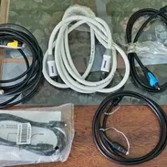 Cables de audio alta calidad, rca, óptico, miniplot, hdmi - Img 52340290