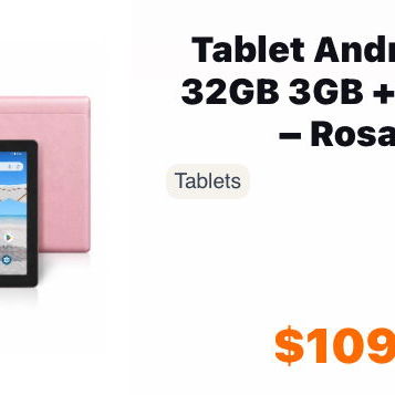 Vendo todo tipo de tablets nuevos y con garantia precios desde 110usd hasta 130usd ver los precios y detalles - 4/4