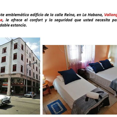 vendo apartamento con todo dentro en esquina de Reina y Lealtad en 15000 usd o 13000 euros. 52736484 - 7/7