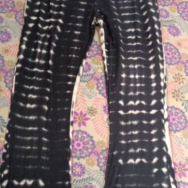VENDO LICRAS LARGAS NORMAL Y ACAMPANADAS - 5/6