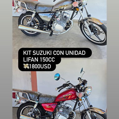 Motos de combustión disponible - 5/10