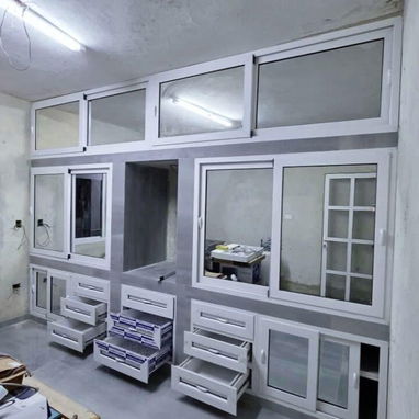 Puertas y ventanas de aluminio - Img 125478985