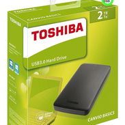 Disco Duro 3.0 De 2TB De Almacenamiento - Img 57391203