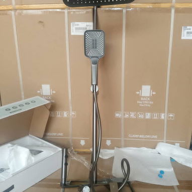 Duchas 4 tiros en 100 usd mensajería por un costo adicional - Img 123421495