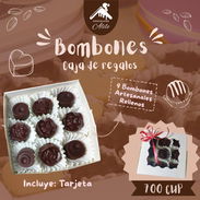 Chocolates Alile, mejores bombones artesanales!!! - Img 53100783