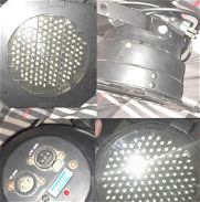 Microfono inalambrico, controlador DJ,tripodes,par led RGB,cales de audio - Img 45980016