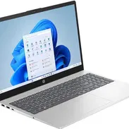 📛 LAPTOP HP 📛  15.6" FHD IPS, Ryzen 5 7520U, 8GB DDR5, 512SSD, 11Horas, Táctil, 300nits. Sellada en 📦 - Img 54242694