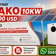 ☀️ Inversor SAKO 10 kW - Img 53984244