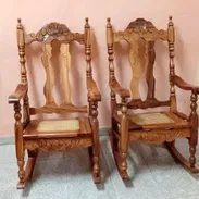 Sillones de madera FlexConfort - Img 56636627