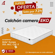 Colchón Camero EKO - Img 56136912