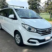 Maxus G10 del 2025 nuevamente d paquete los vehículos Maxus suelen obtener puntuaciones altas en aspectos como comodidad - Img 51609600