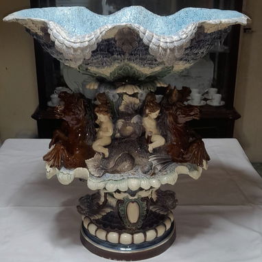 Se vende fuente decorativa de cerámica - Img 117939449