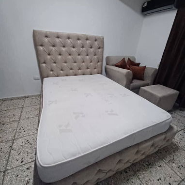 Camas capitoneadas - 4/10