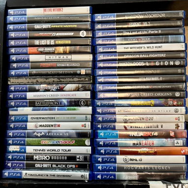 Todo en juegos para ps5, ps4, switch, xbox y pc - Img 121380706