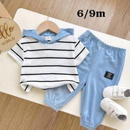 Ropa de niño talla 6/9 meses - Img 55664140