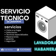Mecánico de lavadora (técnico) - Img 52432141