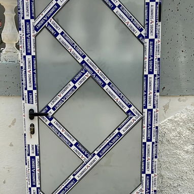 Puertas y ventanas de aluminio. Bajos de meseta, Paños fijos, Closet de espejos - Img 113986647