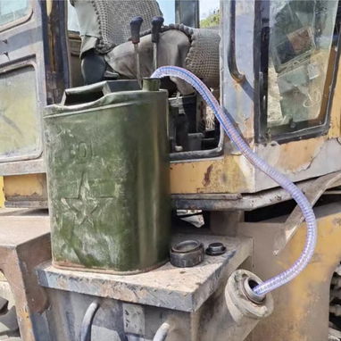 Manguera de combustible - 2/3