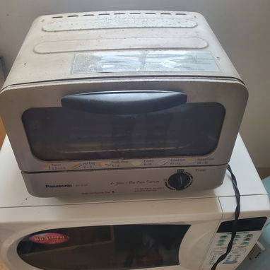 Horno pequeño eléctrico! - 3/4