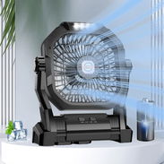 VENTILADORES RECARGABLES - Img 56124644