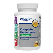 Multivitamínico para adultos mayores de 50 años 125 tab $22 - Img 51965243