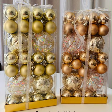 Artículos Navideños para decorar. El precio varia según el formato. Mensajería disponible - 6/10