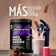 VARIEDAD DE WHEY PROTEIN PARA AUMENTAR MASA MUSCULAR - Img 44065369