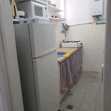 Alquiler de apartamento en Centro Habana de 1 solo cuarto para extranjeros y cubanos - 5/10