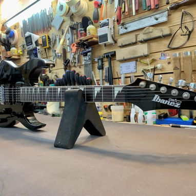Ganga!! Guitarra Eléctrica Ibanez Gio (100% ORIGINAL) GRG-170DX Modelo Black Night - 2/5