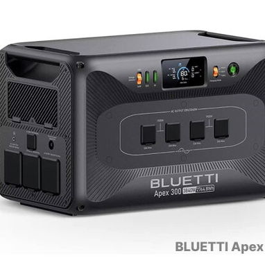 BLUETTI AC70 | AFERIY P210 | EcoFlow DELTA 3 Max | EcoFlow DELTA 3 Ultra | EcoFlow DELTA Pro 3600 | BLUETTI Apex 300 - 7/10
