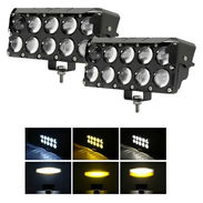 NEBLINEROS LED DE 10 LUPA 💥 50 USD LA PAREJA 20 LUPA WHATSAPP 📱 53331804-58002296 PARA MOTOS CARROS TRICICLO CAMIÓN - Img 58202688