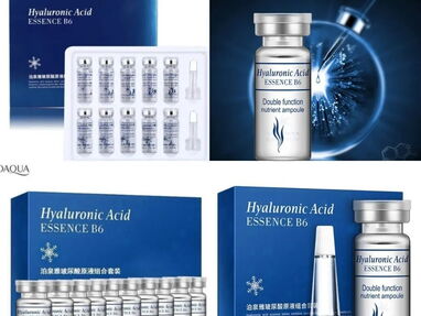 ✅  viales para usar con dermapen de acido hialuronico serums. aqui. todo para facial petidos - Img 58099633