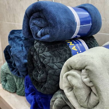 🧧Cobija piel de durazno /13 usd🧧 - 2/7