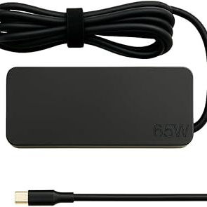 🔌 Cargador USB-C 65 W – Modelo ADLX65YLC3A – Carga Rápida y Segura - Img 113515364