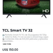 TCL Smart TV 32 - Img 55754039