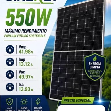 Paneles solares - 2/4