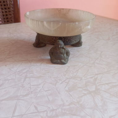 Vendo 1 centro antiguo chino para frutos secos. - Img 124886422