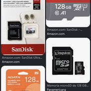 Compro Memorias Micro SD 128 GB Originales por cantidad interesados 52492692 - Img 55969000