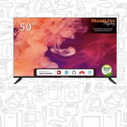 Smart tv de 50 pulgadas 540 USD - Img 45635058