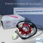 Estator o bobina de enrollado de moto - Img 58341730