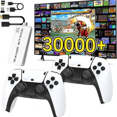 GameStick con 30000+ juegos - 2/4