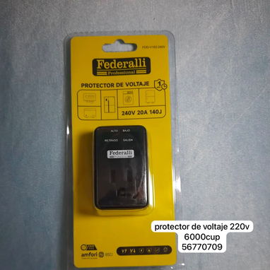 protector de voltaje 220 - Img 126275618
